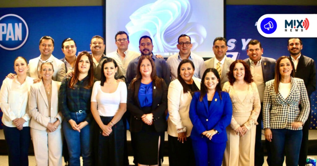 PAN-PRI-PRD cierran filas con el Blindaje Aguascalientes