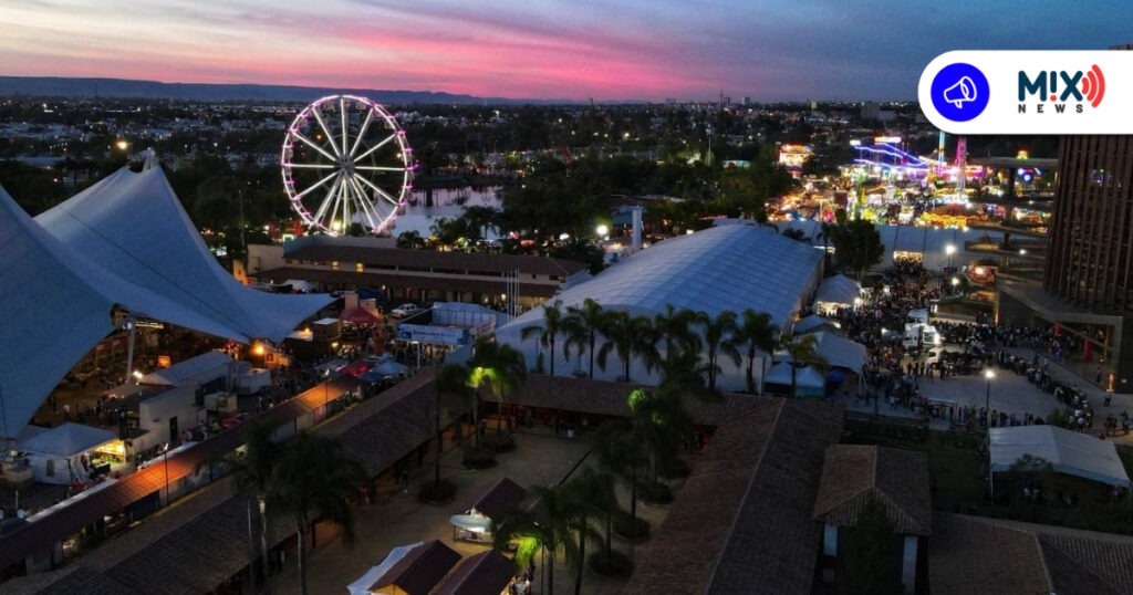 ​80% de espacios comerciales en la Feria de San Marcos para comerciantes locales