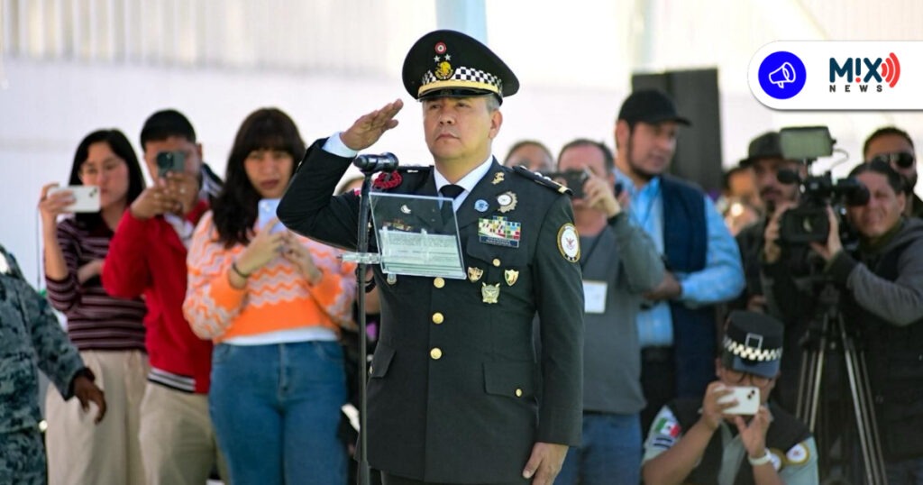 Guardia Nacional estrena coordinador y con ello la llegada de más elementos
