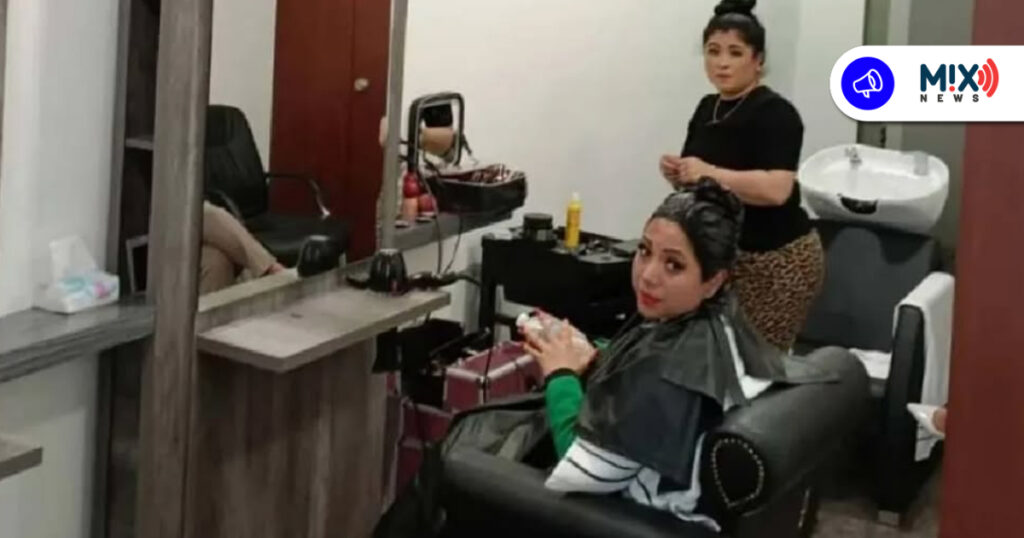 Acusan incongruencia de Morena por instalar salón de belleza en el Senado