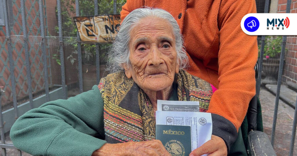 "Reencontrando corazones" reúne a Cleotilde con su hija después de 20 años