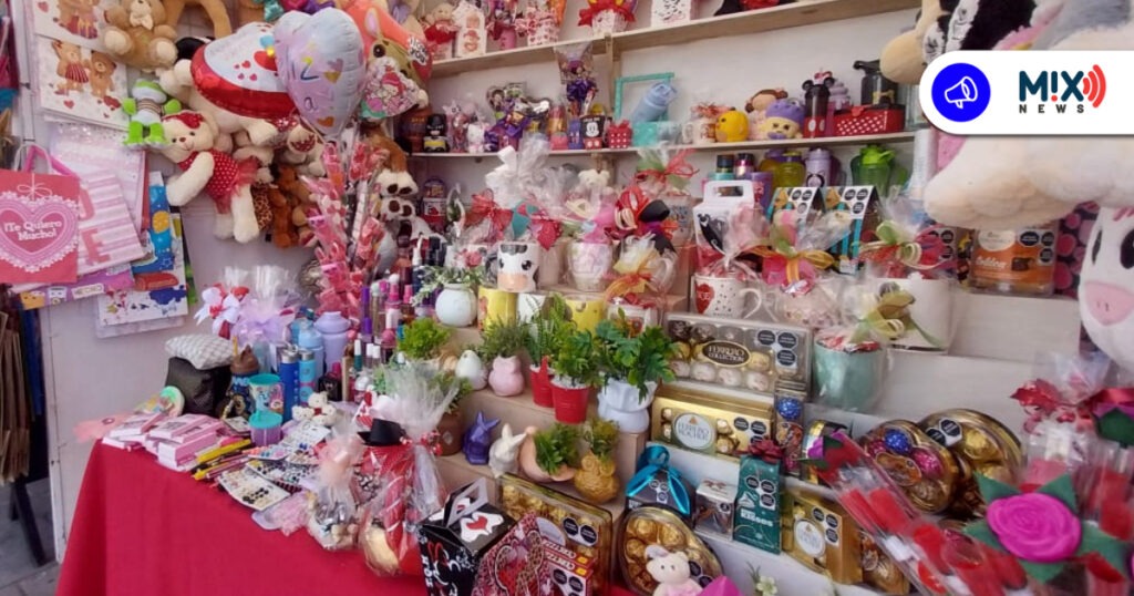 Alista Mercados operativo por San Valentín