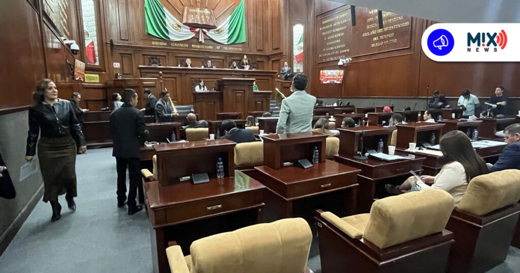 Congreso Local aprueba reformas clave contra el crimen y por los derechos laborales