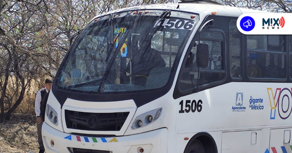 Incendio de “broma” a camión YoVoy desata alerta en la capital y acaba en arresto