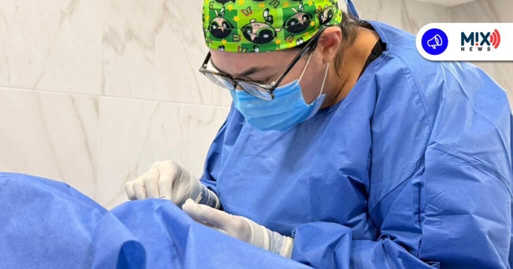 Donación de tejidos al IMSS Aguascalientes devuelve la vista a dos personas