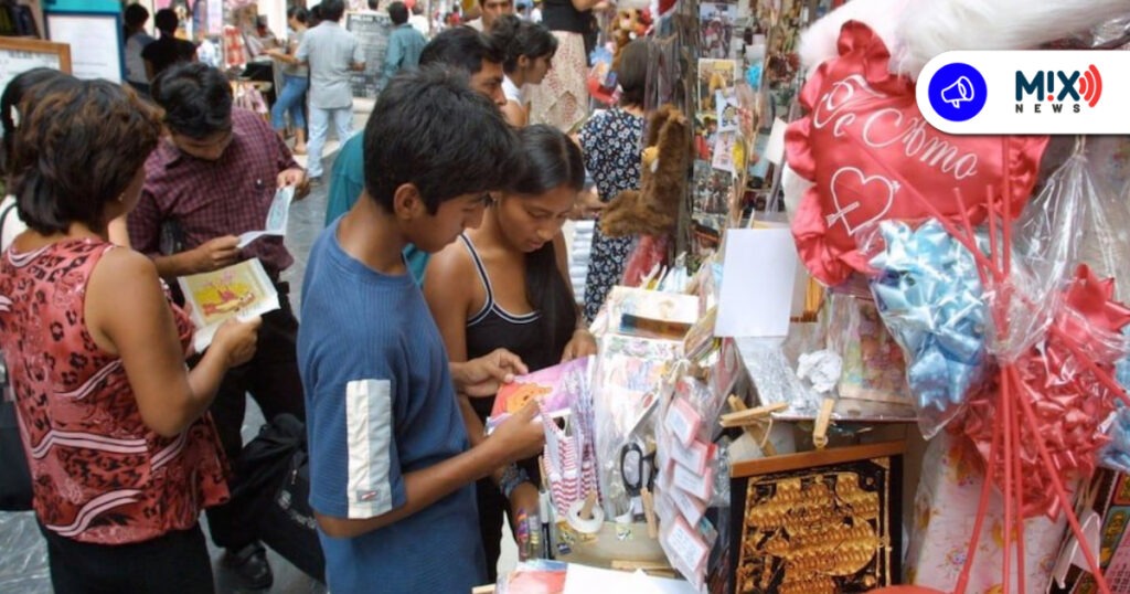 Estiman derrama millonaria por San Valentín