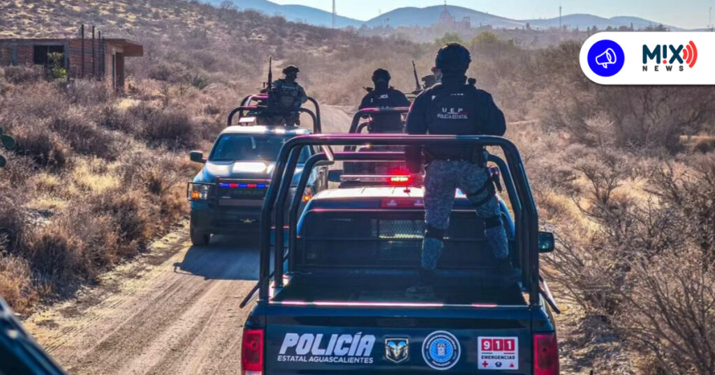 Sin víctimas tras bloqueos dominicales: Seguridad Pública refuerza vigilancia en Aguascalientes