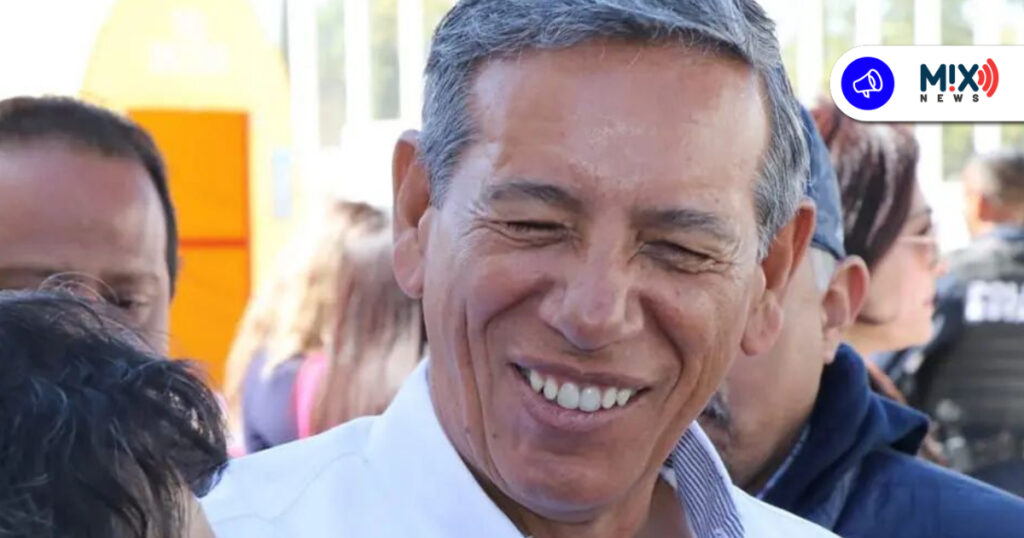 ​Isidoro Armendáriz, sin registro vigente en el PRI