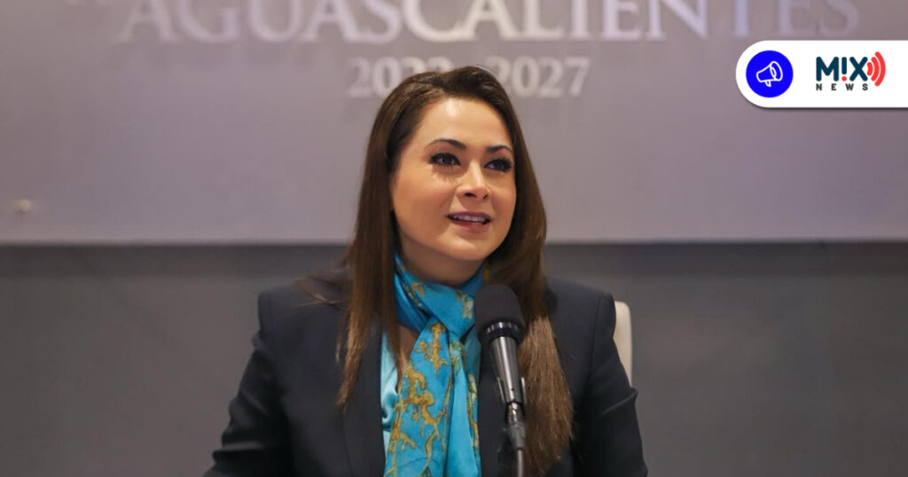 Gobernadores deben dar resultados antes de buscar candidaturas: Tere Jiménez