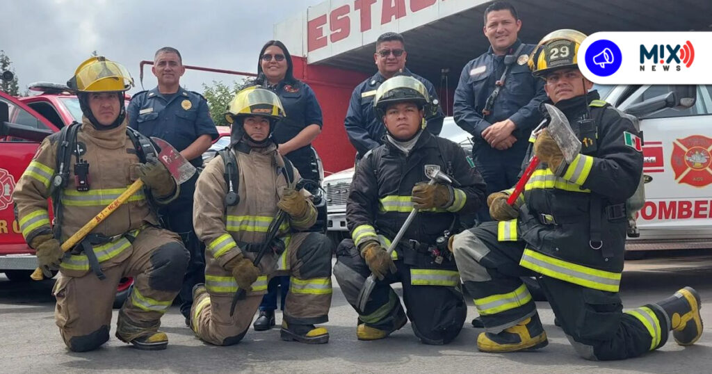 Urge reforzar la protección civil y bomberos, evitando que lleguen improvisados