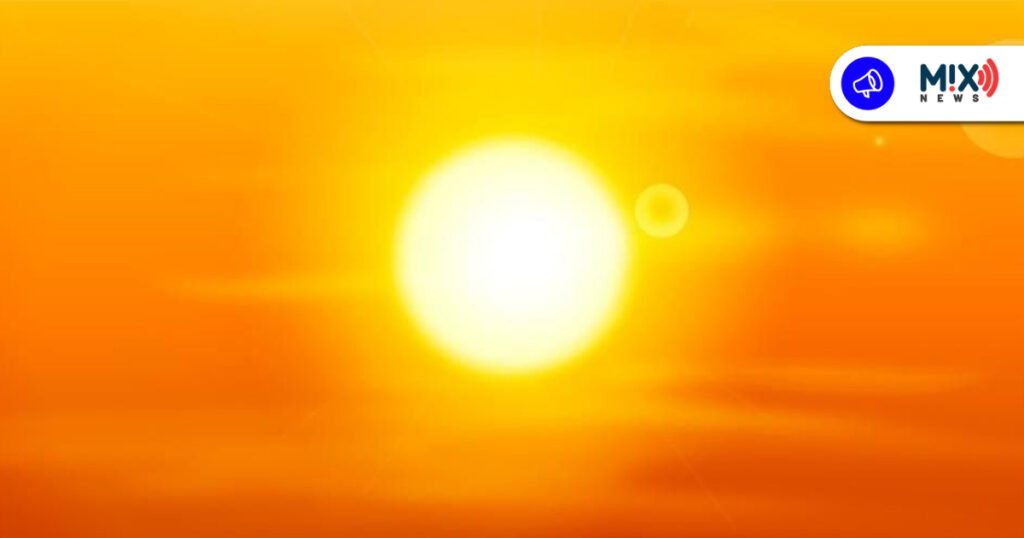 Alertan por calor extremo y escasas lluvias