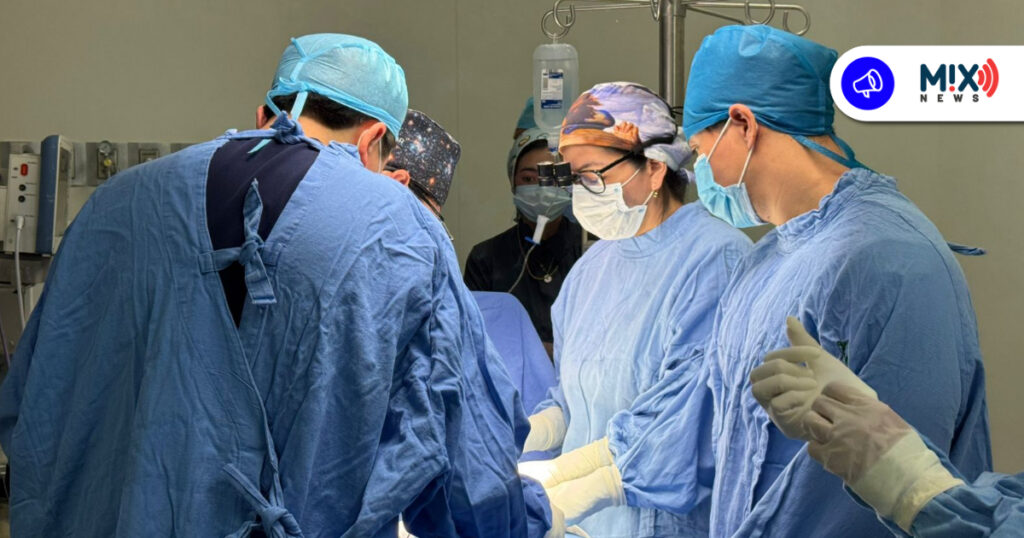 Paciente del IMSS Aguascalientes salva tres vidas con donación multiorgánica