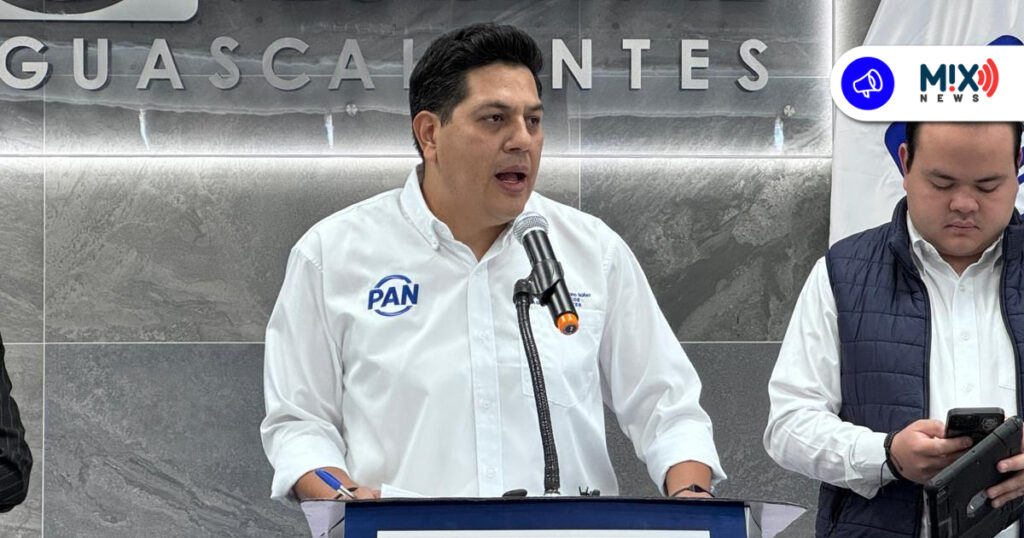 PAN no cierra la puerta a posibles alianzas en Aguascalientes