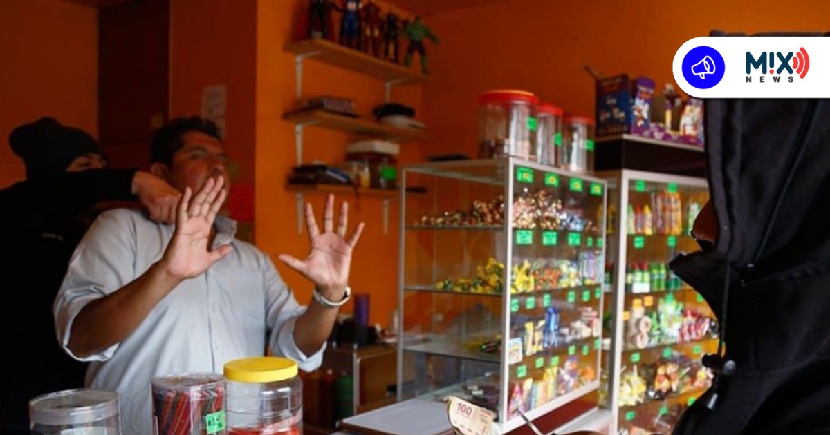 Promedia Aguascalientes poco más de 22 robos diarios