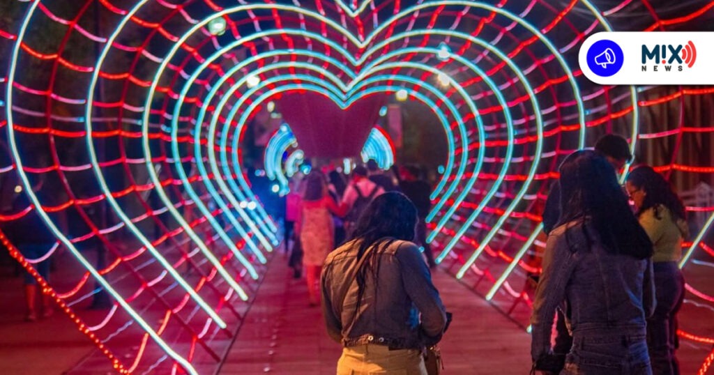 Tres Centurias rompe récord: 170 mil visitantes y saldo blanco en 15 días de ‘Vías del Amor’