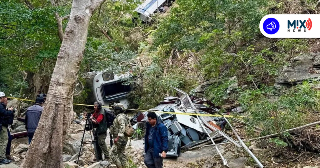 Corrupción y falta de supervisión detrás del descarrilamiento del Tren Interoceánico