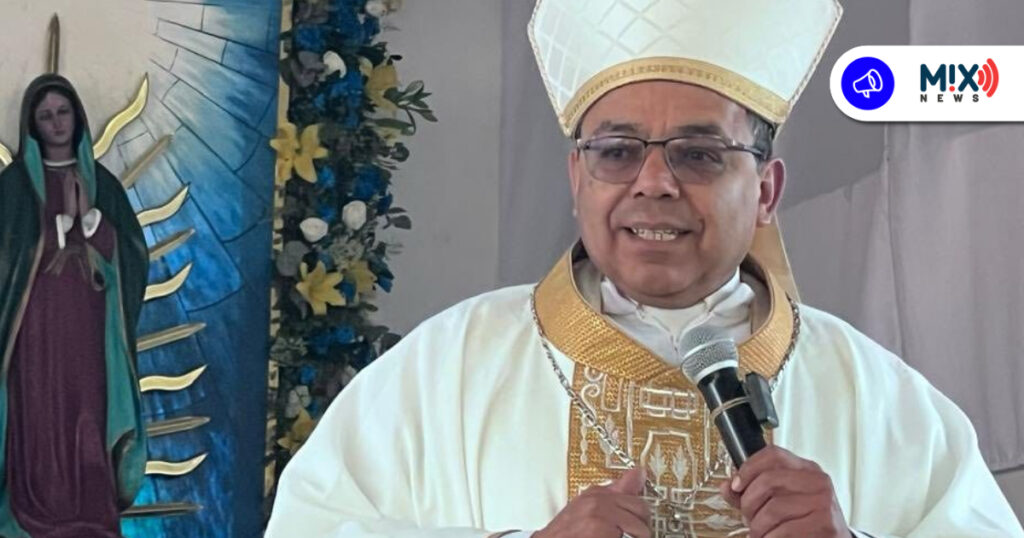 Obispo de Aguascalientes llama a políticos creyentes a gobernar con justicia y sin corrupción