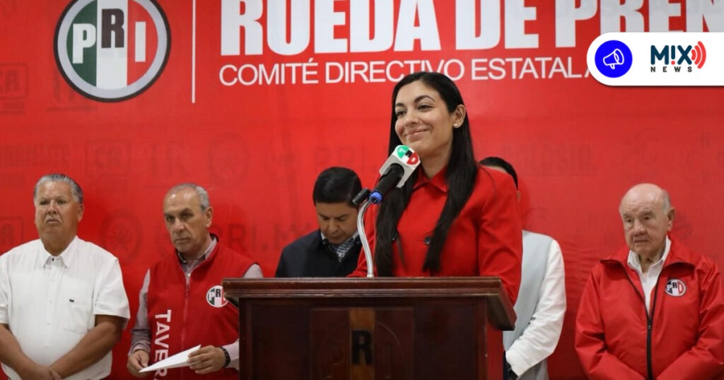 Se destapa regidora priista a la alcaldía de Aguascalientes