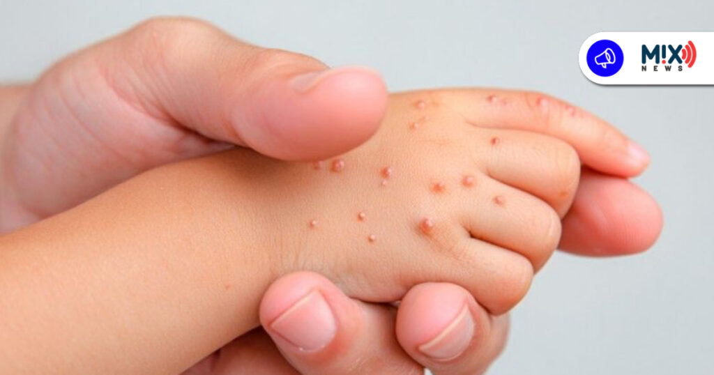 Confirman séptimo caso de sarampión en el estado de Aguascalientes