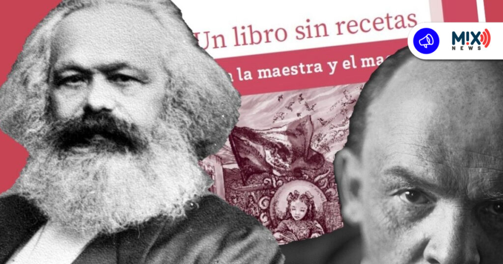 Lamenta Toño Martín del Campo permanencia de sesgo ideológico en libros de texto tras salida de Marx Arriaga