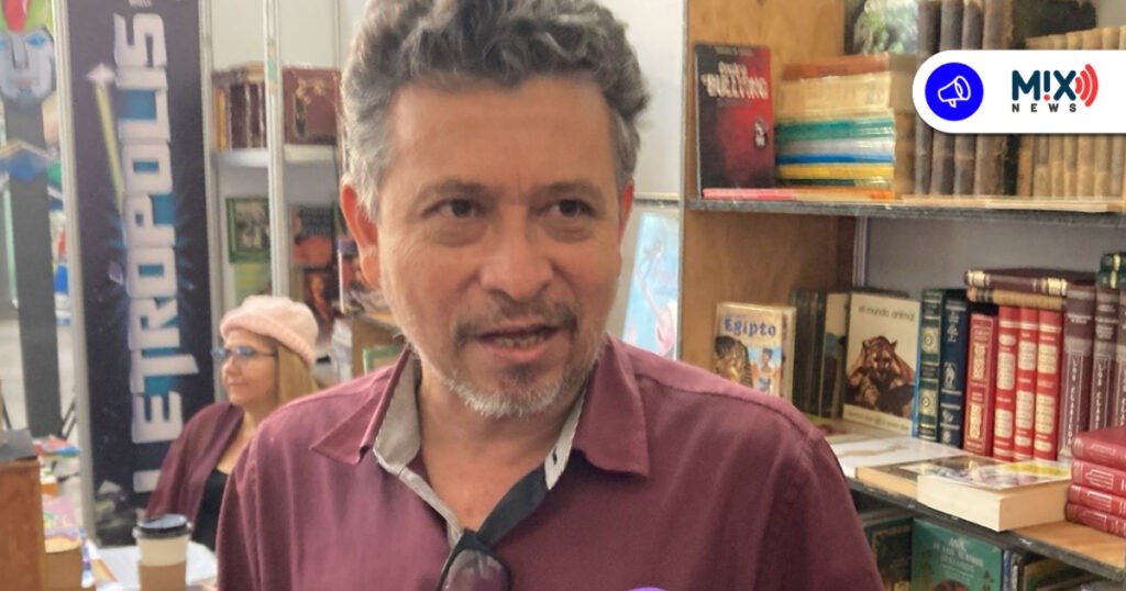 “El libro no ha muerto, se ha transformado”: libreros de Aguascalientes