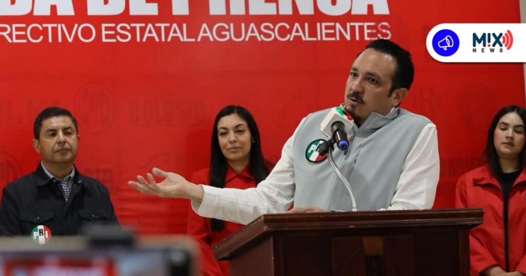 PRI abre puertas a empresarios y no descarta alianzas con otros partidos en Aguascalientes