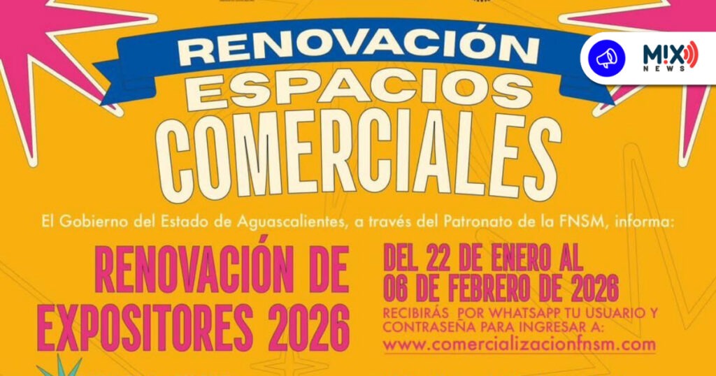 Cuenta regresiva en la Feria Nacional de San Marcos para renovar espacios comerciales