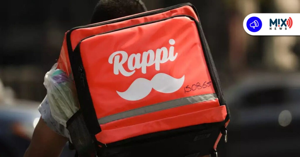 Gobernadora veta impuesto del 2% a plataformas digitales de entrega de alimentos