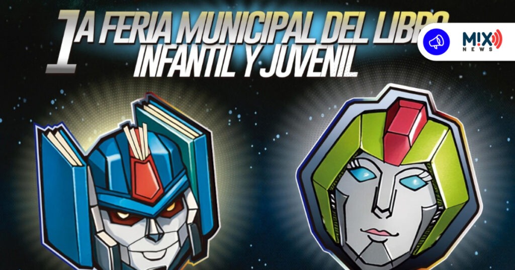 Fuerte arranque de la Feria Municipal del Libro con más de 500 actividades gratuitas