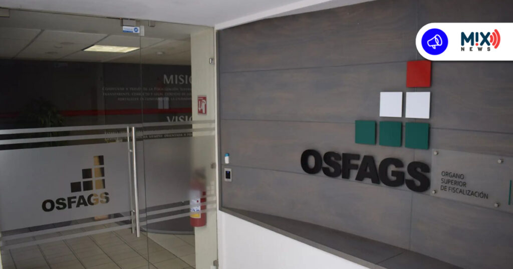 Recorte al candado del OSFAGS es una modernización clave