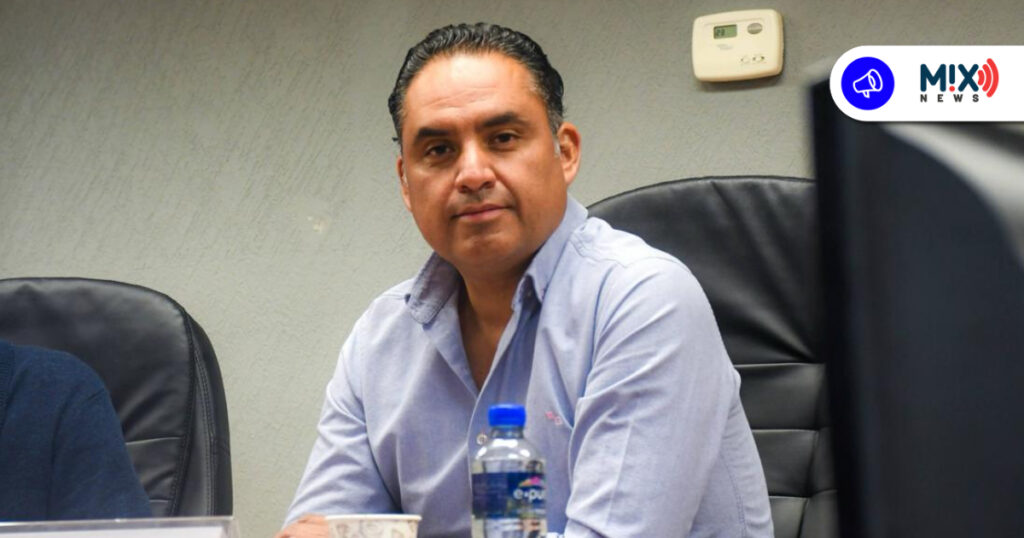 Diputado Sánchez Nájera descarta vacío en el OSFAGS