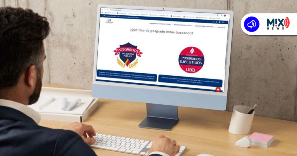 UAA abre convocatoria de posgrados 2026 con énfasis en innovación y desarrollo sostenible