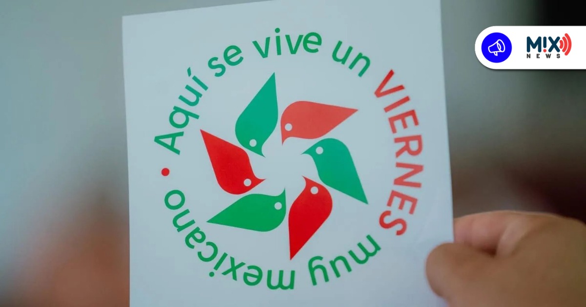 Impulsan el consumo local con el programa “Viernes muy Mexicano”