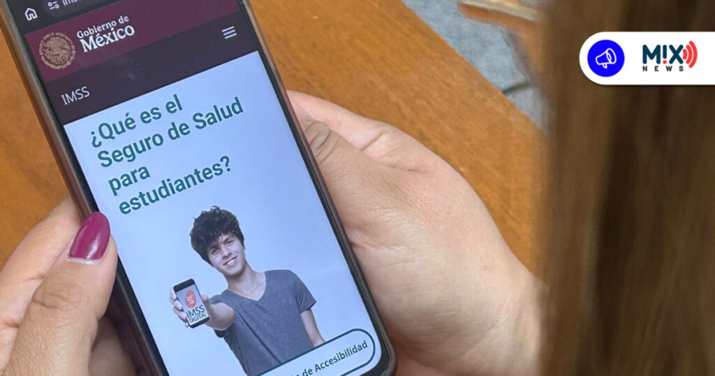 IMSS Aguascalientes llama a estudiantes a activar su seguro médico al inicio del ciclo escolar