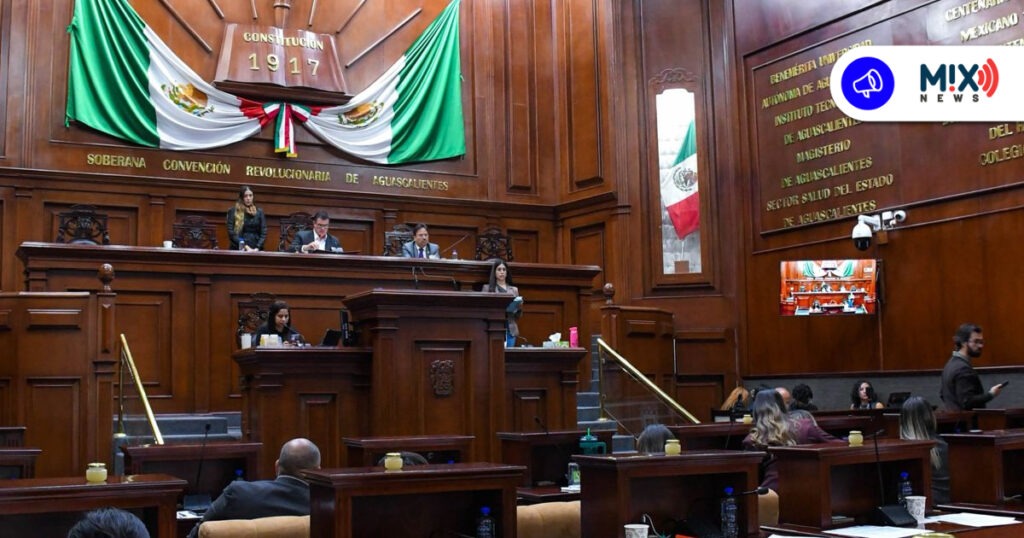 Mayoría en el Congreso de Aguascalientes va por ampliar mandato del fiscal de Aguascalientes