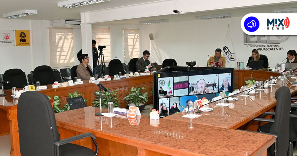 IEE otorga 30 días adicionales a partido local para regularizar documentos