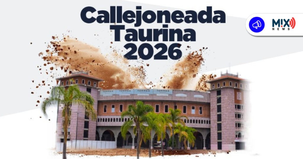 Invitan a la "Callejoneada Taurina 2026”