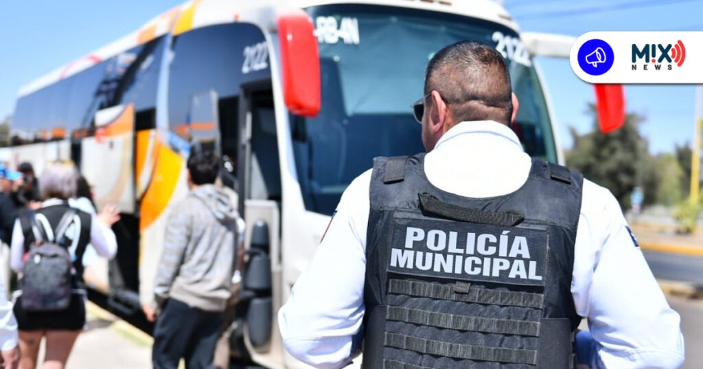 Regresan a casa aguascalentenses varados en estados vecinos