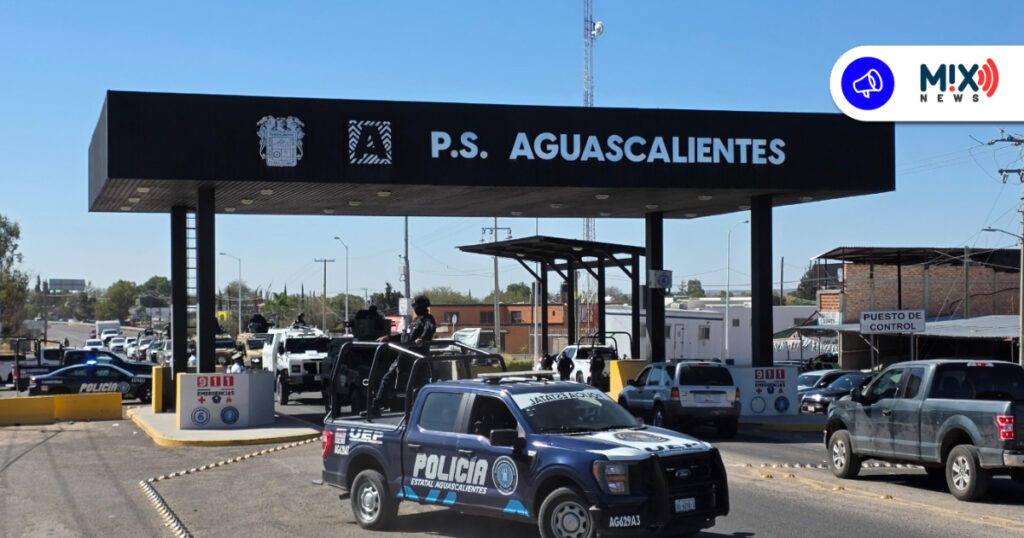 Aguascalientes no exento de violencia, pero mantiene coordinación y capacidad de reacción