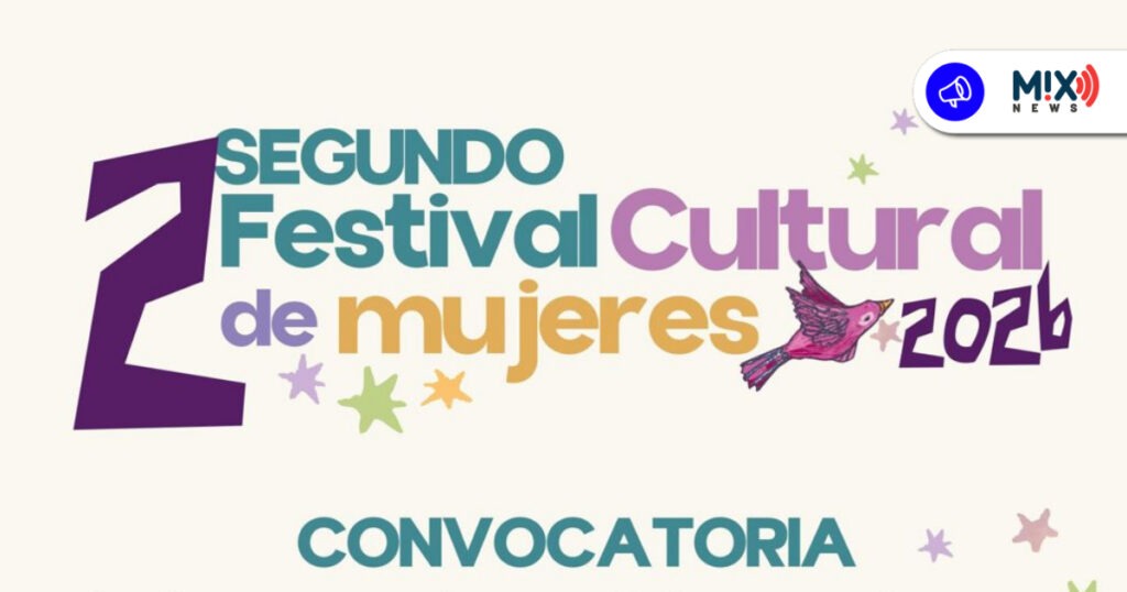 Convocan al 2do Festival Cultural de Mujeres en Aguascalientes