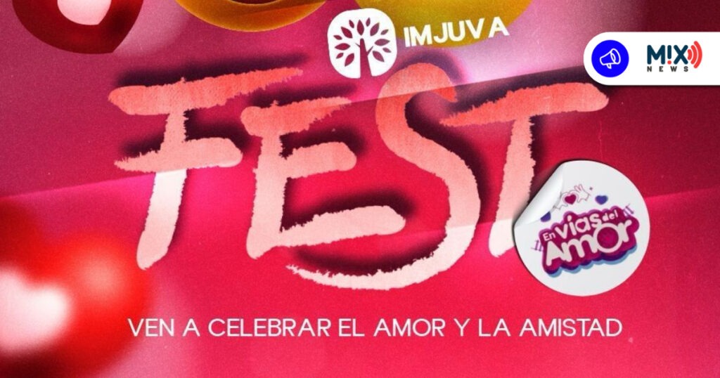 Invitan a festival de jóvenes en Vías del Amor