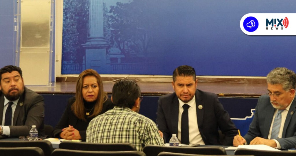 Audiencias Ciudadanas de la Fiscalía Estatal con niveles históricos de resolución