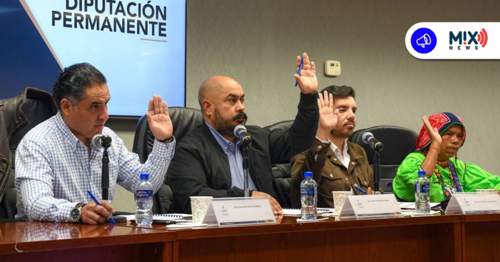 En periodo extraordinario, Congreso va por reformas urgentes en seguridad, justicia y vivienda