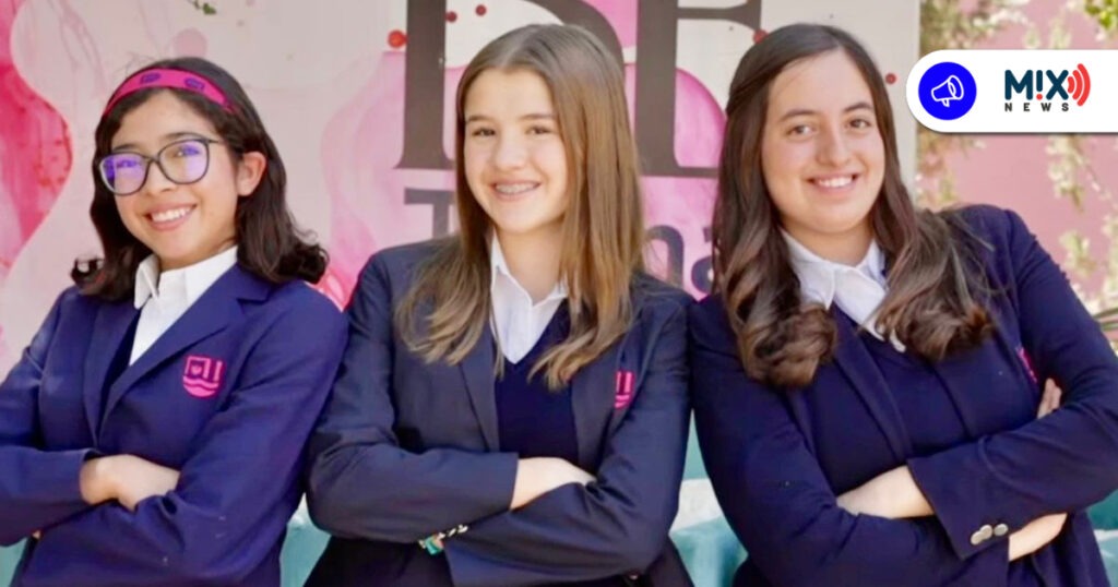 Estudiantes de Aguascalientes ganan oro en feria científica mundial en Indonesia