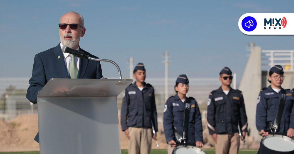Desde las aulas se forja la soberanía: Rector de la UAA