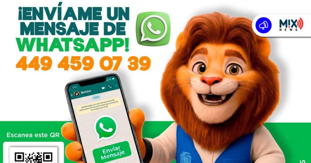 “Markitos”, el asistente virtual para trámites municipales