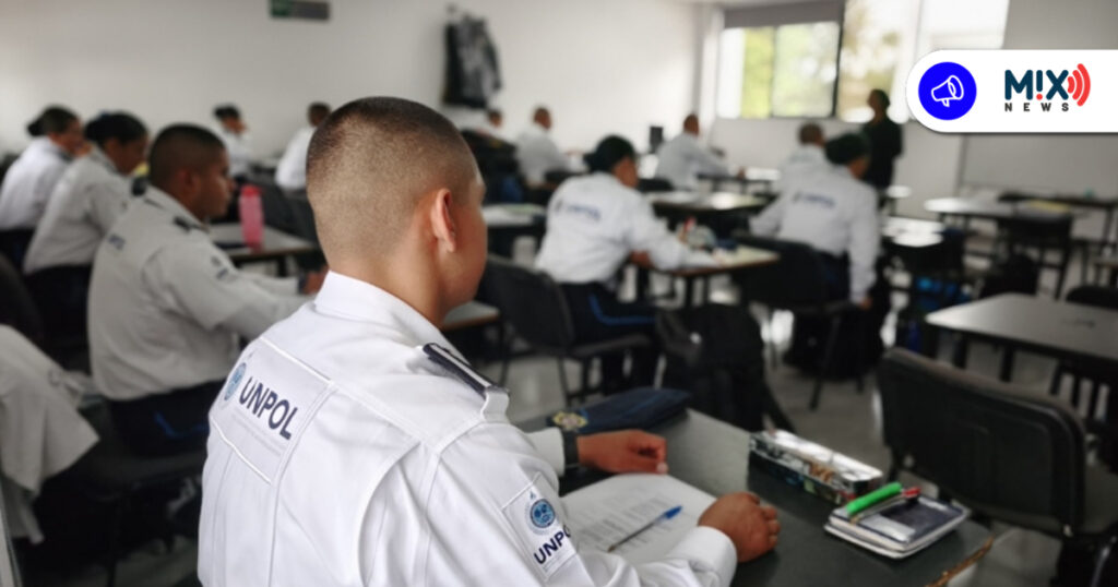 Critican admisión de aspirantes con secundaria a instituto de formación policial