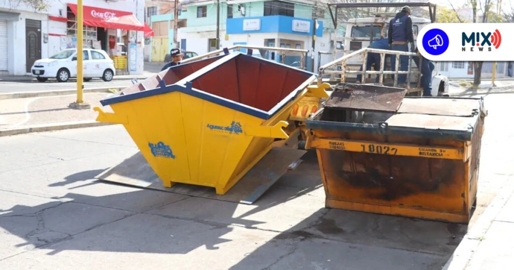 Vandalismo cuesta 5 millones de pesos al año