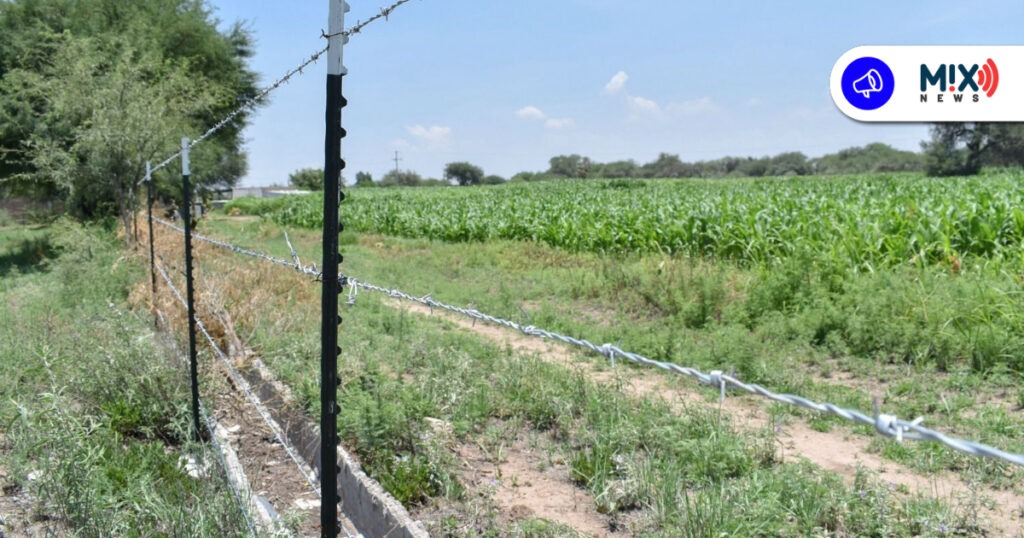 Dan apoyos a productores del campo en Aguascalientes
