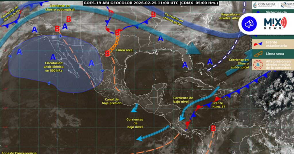 Tregua de frentes fríos no detiene las heladas matutinas en Aguascalientes